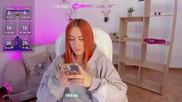 Tiarha online show from 02/24/25, 04:38