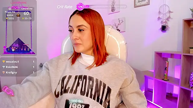 Tiarha online show from 02/26/25, 10:47