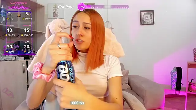 Tiarha online show from 03/02/25, 04:50