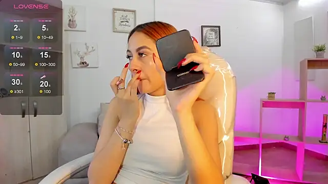 Tiarha online show from 03/19/25, 04:14