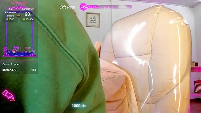 Tiarha online show from 03/20/25, 09:59