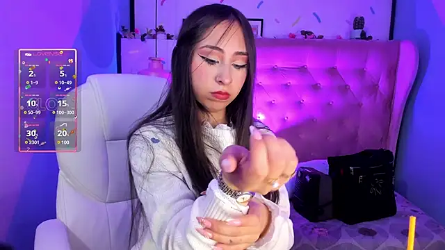 Snapshot of _cloe_martinez chatting on 01/28/25, 10:12 cloe martinez online show from 01/28/25, 10:12