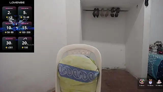 foxysweet09 online show from 03/03/26, 03:56