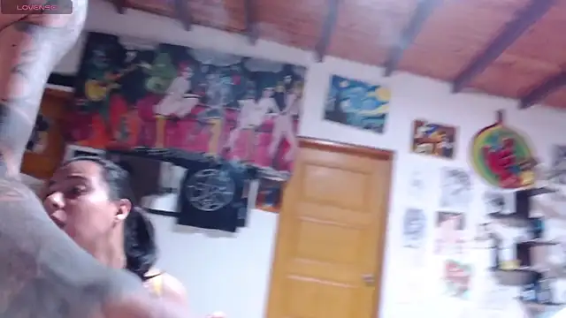 Snapshot of Tiffany_prettygirl chatting on 10/13/25, 03:06 Tiffany prettygirl online show from 10/13/25, 03:06