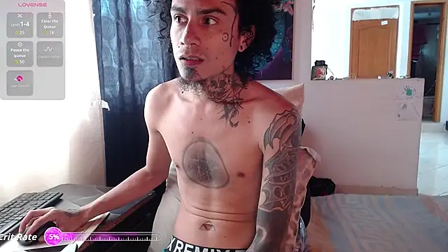 Tiffany prettygirl online show from 02/20/26, 07:36