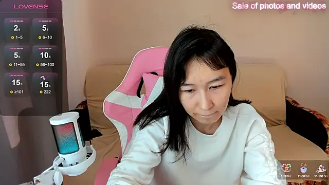 SaraXray online show from 09/19/25, 04:14