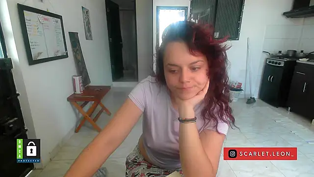 Snapshot of Scarletleon77 chatting on 02/02/26, 03:55 Scarletleon77 online show from 02/02/26, 03:55