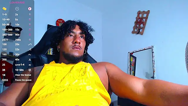 yosoy enzo2020 online show from 11/18/25, 03:45