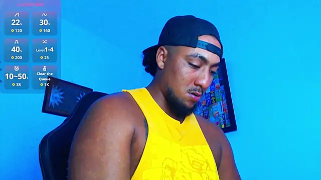 yosoy enzo2020 online show from 01/13/26, 04:29