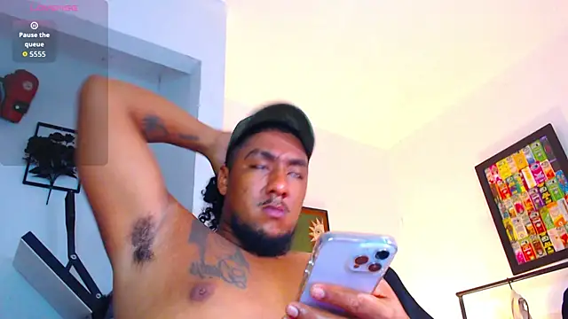 yosoy enzo2020 online show from 01/19/26, 04:05