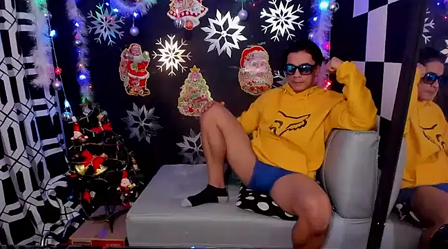 Snapshot of Brunocuttie94 chatting on 12/29/24, 08:26 Brunocuttie94 online show from 12/29/24, 08:26