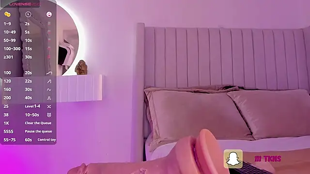 sarah-bonneth online show from 02/11/25, 11:10