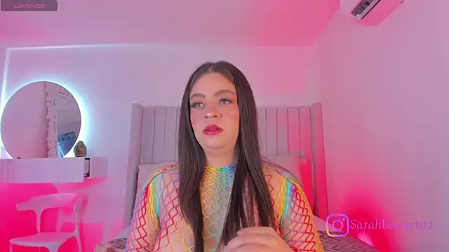 sarah-bonneth online show from 11/08/25, 11:54