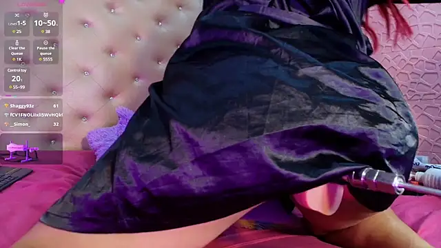 paulinasaeEnz online show from 02/12/25, 03:49