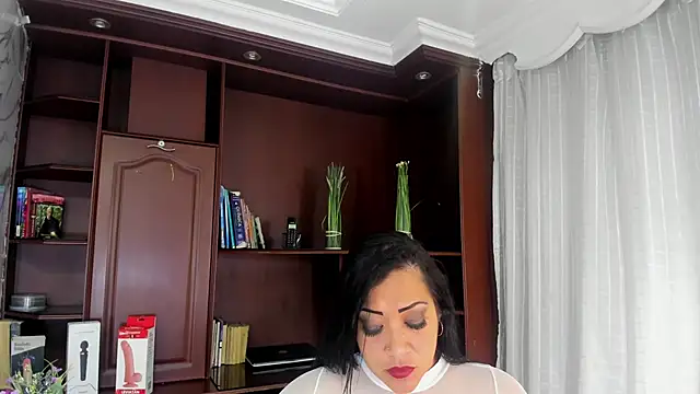 MelissaaCortes online show from 01/08/25, 07:24