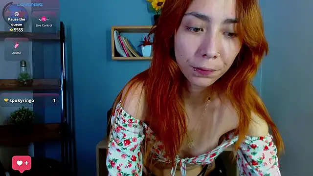 Erika Stevens online show from 12/05/24, 05:37