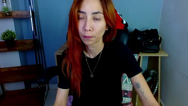 Erika Stevens online show from 12/07/24, 04:42