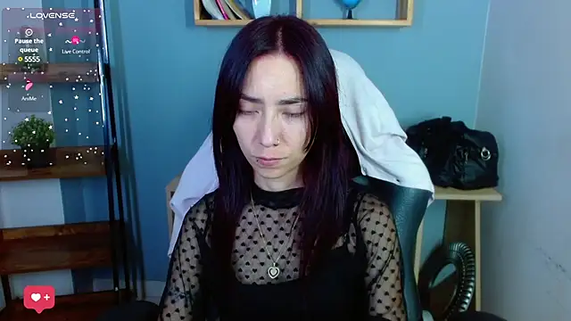 Erika Stevens online show from 12/09/24, 03:00