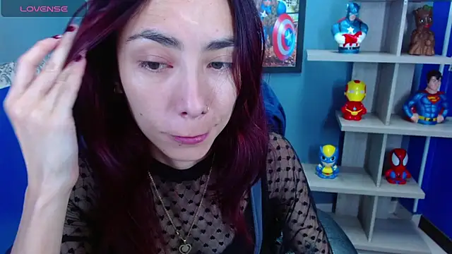 Erika Stevens online show from 12/15/24, 04:59