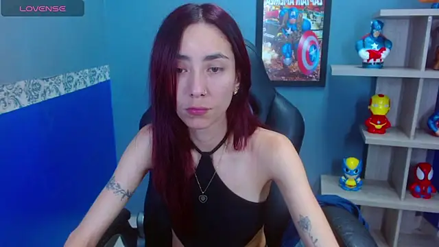 Erika Stevens online show from 12/16/24, 02:05