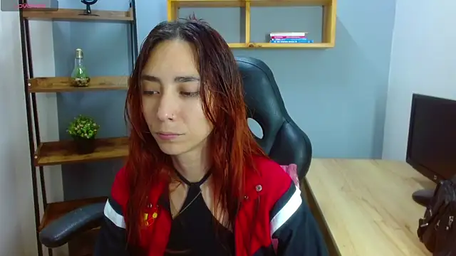 Erika Stevens online show from 02/23/25, 12:19