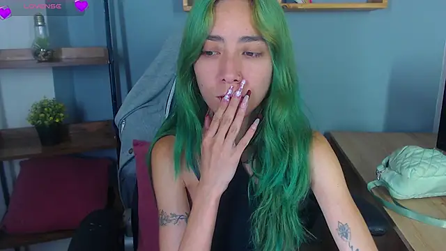 Erika Stevens online show from 09/14/25, 04:39