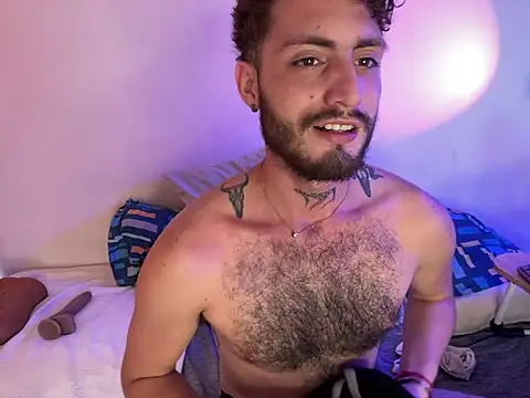 axel giracr online show from 12/08/24, 08:15