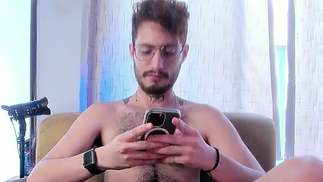 axel giracr online show from 02/08/25, 06:55