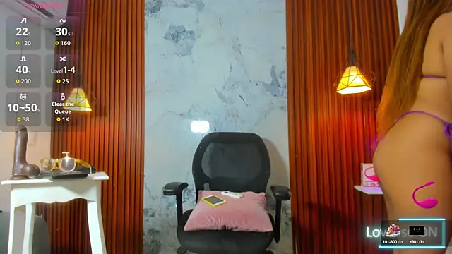 Snapshot of Margarethlex chatting on 09/11/25, 10:54 Margarethlex online show from 09/11/25, 10:54