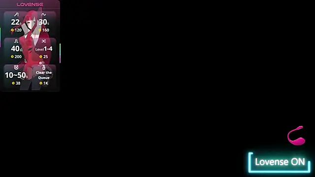 Margarethlex online show from 12/20/25, 04:41