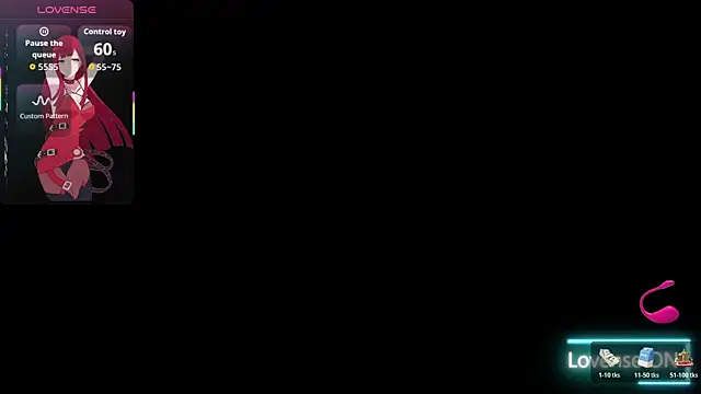 Margarethlex online show from 01/16/26, 03:21