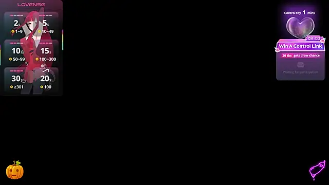 Margarethlex online show from 02/11/26, 04:06