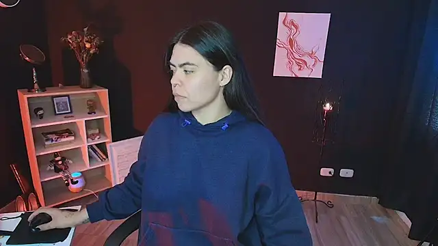 Snapshot of _WednesdayFriday_ chatting on 12/06/24, 07:12  WednesdayFriday  online show from 12/06/24, 07:12