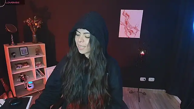 Snapshot of _WednesdayFriday_ chatting on 12/13/24, 10:34  WednesdayFriday  online show from 12/13/24, 10:34