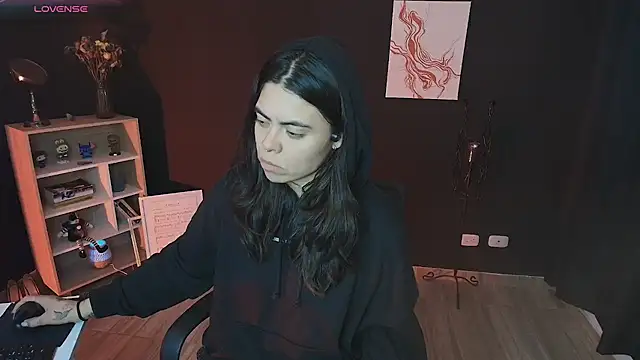 Snapshot of _WednesdayFriday_ chatting on 02/05/25, 12:10  WednesdayFriday  online show from 02/05/25, 12:10