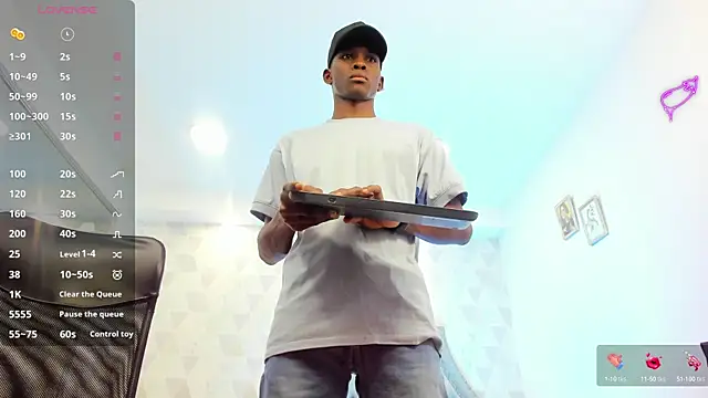 JacksonMuller  online show from 12/14/24, 02:31