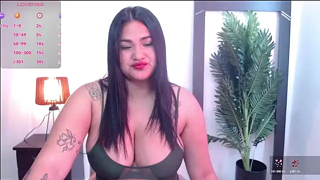 Alicelunaa online show from 10/07/25, 06:16