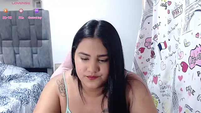 Alicelunaa online show from 11/23/25, 08:41