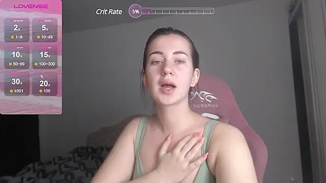 Snapshot of SweetieKendl chatting on 01/03/25, 12:54 SweetieKendl online show from 01/03/25, 12:54