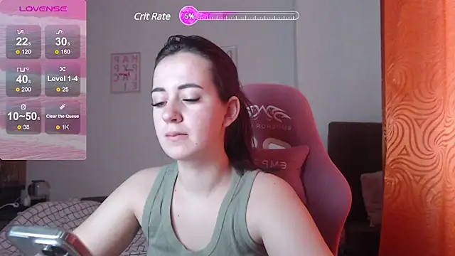 Snapshot of SweetieKendl chatting on 02/13/25, 08:17 SweetieKendl online show from 02/13/25, 08:17