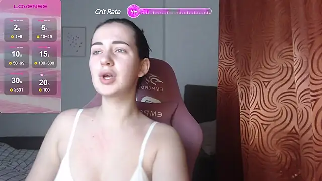 Snapshot of SweetieKendl chatting on 02/25/25, 10:18 SweetieKendl online show from 02/25/25, 10:18