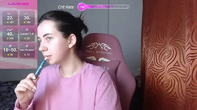 Snapshot of SweetieKendl chatting on 03/06/25, 12:21 SweetieKendl online show from 03/06/25, 12:21