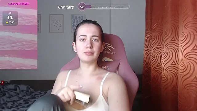 Snapshot of SweetieKendl chatting on 03/10/25, 05:11 SweetieKendl online show from 03/10/25, 05:11