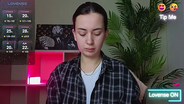 SweetieKendl online show from 02/05/26, 11:59