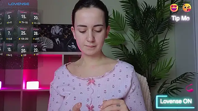 SweetieKendl online show from 02/10/26, 11:53