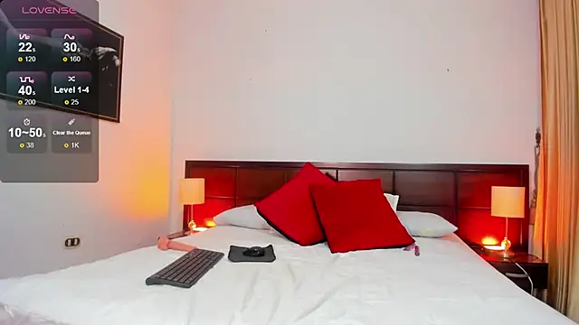 valery camber online show from 12/18/24, 11:40