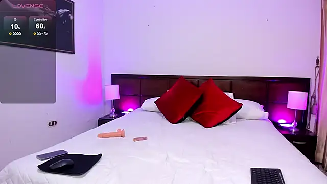 valery camber online show from 02/28/25, 08:18