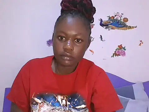 Snapshot of tanishacute chatting on 01/18/25, 04:48 tanishacute online show from 01/18/25, 04:48