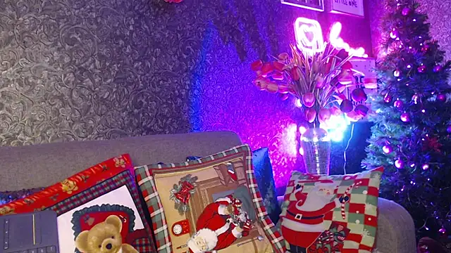 EvelinaGrey online show from 12/21/24, 07:56