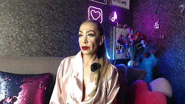 EvelinaGrey online show from 01/09/25, 04:41